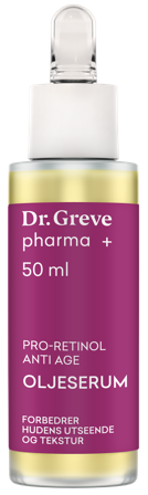 Dr. Greve Pharma Pro-retinol oljeserum 30 ml