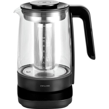 Zwilling elektrisk vattenkokare, 1,7 liter, svart | Matlagning > Kokkärl & Stekpannor > Vattenkittlar > Kittel | Bagaren och Kocken