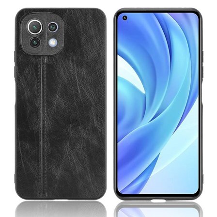 Admiral Xiaomi Mi 11 Lite 5G / Xiaomi Mi 11 Lite skal - Svart