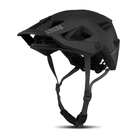 Cască MTB Downhill iXS Trigger FF negru M