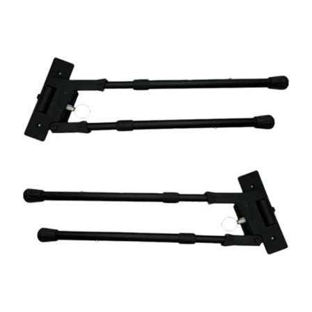 Sammenleggbare bordben Moderne sammenleggbare skrivebordsben for hjemmecampingbord kjøkken