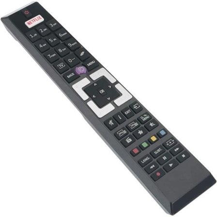 Udskiftningsfjernbetjening PROSONIC 65UHD7008 65UHD8008 Ny