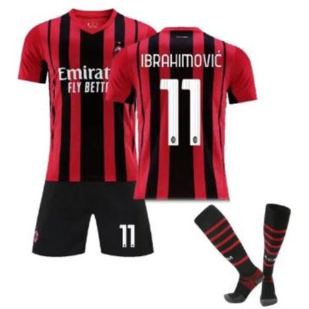AC Milan Home fotbollströja för barn