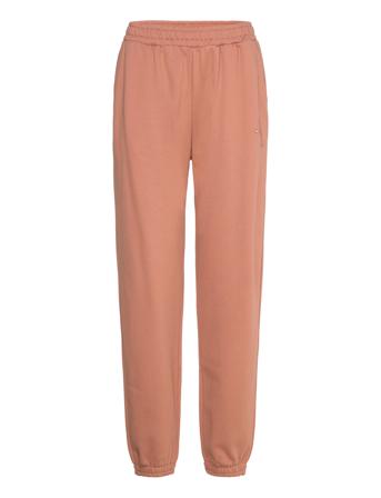 Lia W Sweat Pants Brown Athlecia
