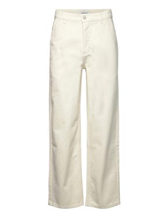 Zai Trouser Casual Bukser Creme HOLZWEILER