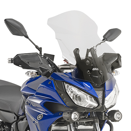 Givi D-ST Windscreen Clear - Yamaha Tracer 700 GT 2019-2019