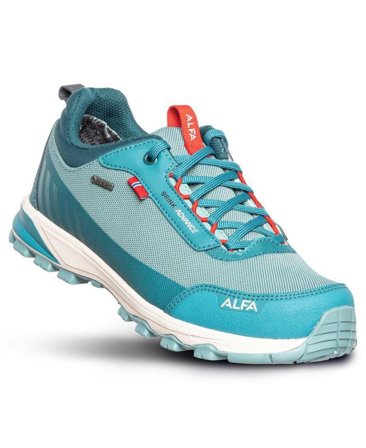 Alfa Brink Advance GTX W Ocean Green