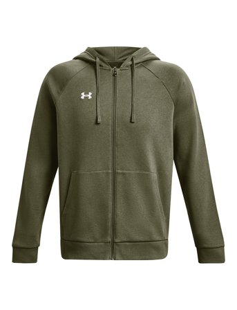 Under Armour | Ua Rival Fleece Fz Hoodie | XL