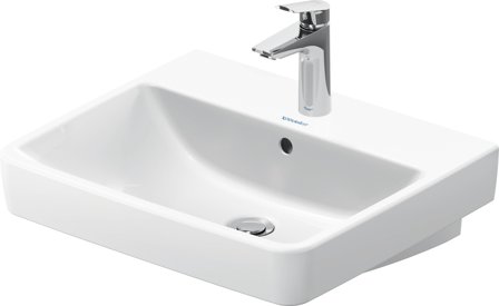 Duravit No.1 Tvättställ 550 mm, Badrum