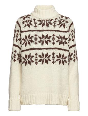 Knit Patterned Sofie Schnoor