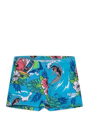 Speedo | Boys Learn To Swim Digital Allover Aquashort | 74-80