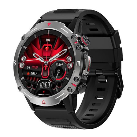 INF Smartwatch / sportsur med Bluetooth-opkald