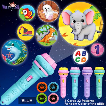 Opgraderet 6-bladet 2-i-1 Bærbar Elektrisk Juicer Blender USB-opladning