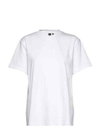 Lalars Tee White Résumé
