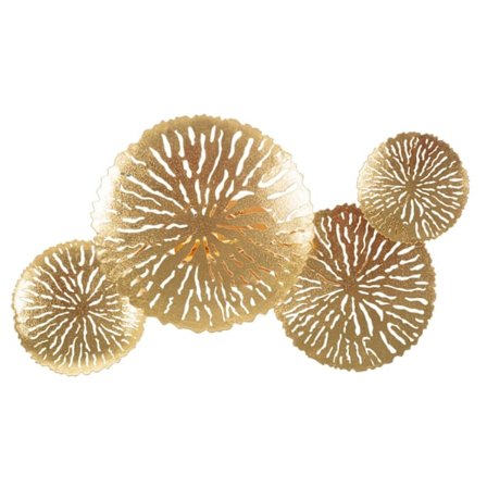 Væglampe med 2 pærer, 47x13x28 cm