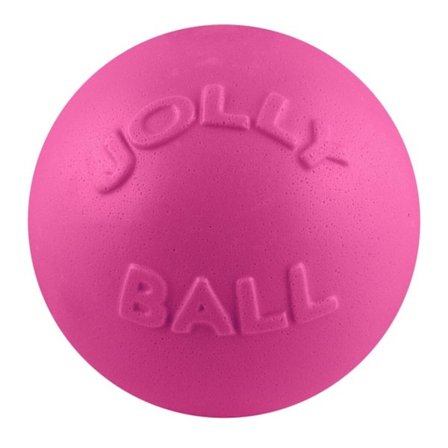Jolly Pets Bounce-n-Play Jolly Ball 8 tum Bubblegum