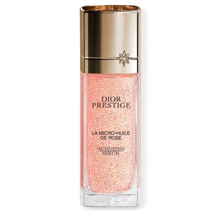 DIOR Antietà d'eccezione Dior Prestige La Micro-Huile de Rose Activated Serum 50ml - Siero viso antirughe