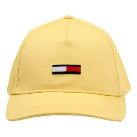 Tommy Hilfiger Pets , Geel , unisex , Maat: ONE Size Petten
