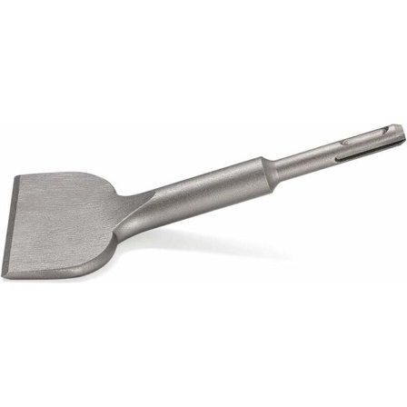 SDS PLUS Kakelmejsel, 165mm x 75mm Högkvalitativt Bredning Serie, Mejslad C