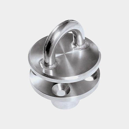 Ronstan Padeye avtagbar Ø10mm. RF, 5000kg