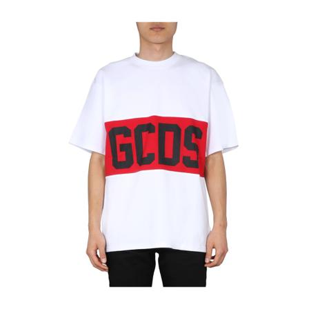 Gcds T-Shirts Hvid, Herre
