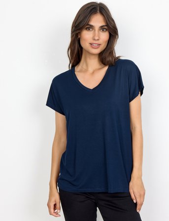 Soyaconcept Sc-Marica - Navy - XL