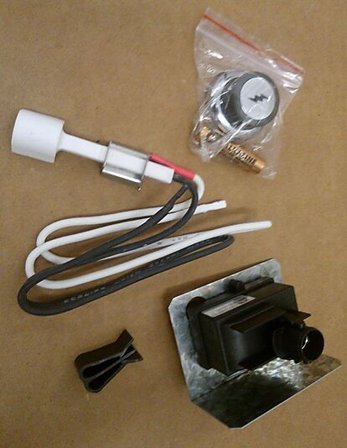 WEBER TENNERSETT GENESIS FRA 2008 - 2011