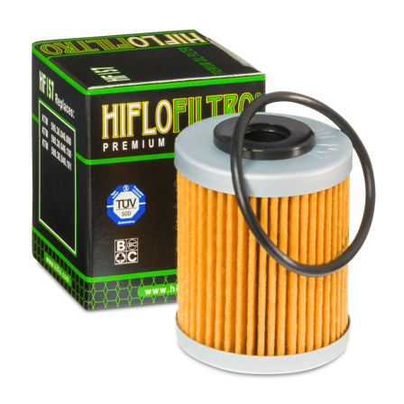 Oljefilter HIFLO - KTM 525 SX 2003-2007
