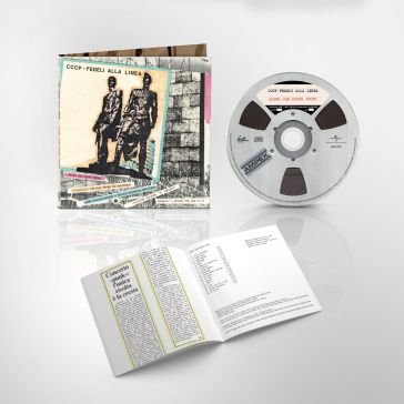 Altro che nuovo nuovo Cccp Fedeli Alla Lin