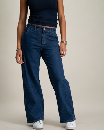 Sofie Schnoor Trousers Bleu Jeans Fille - Kids Brand Store