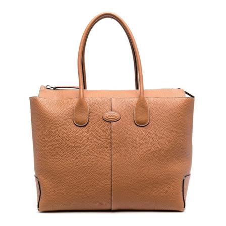 Tod's, Shoulder Bags Brązowy, Kobieta, Rozmiar: ONE Size