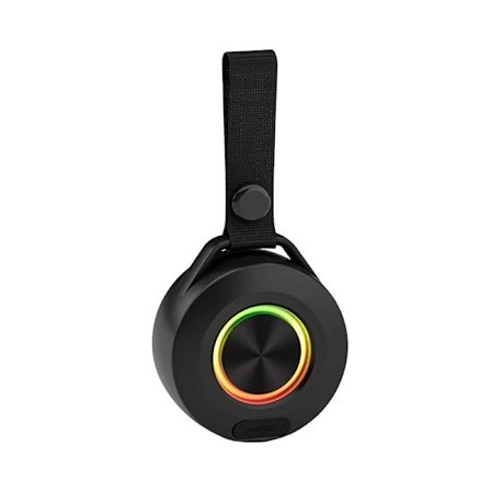 Mini Bluetooth Liten Högtalare Cykling Bergsklättring Trådlös Subwoofer Utomhus Bärbar Present Hängande Högtalare