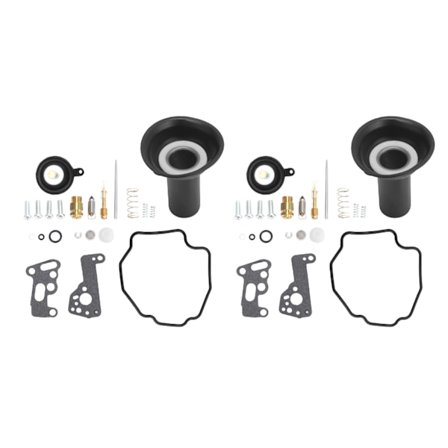 Forgasser Overhaling Reparasjonssett Carb for Yamaha Virago XV535 1990-2001 XV 535