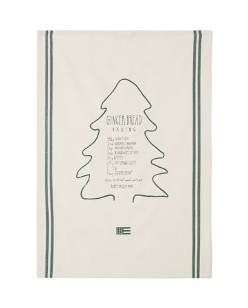 Lexington Keittiöpyyhe printillä