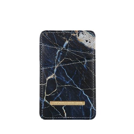 ONSALA COLLECTION Kortetui Sort Galaxy Marble Universal 2 kortpladser