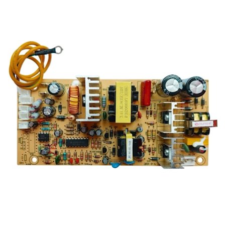 Høytemperaturbestandig 105C PCB-kontrollkort for vinkjølere Enkel installasjon og bred frekvensrespons