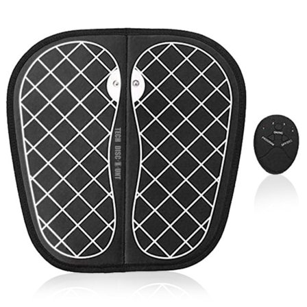 Smart Fotmassagekudde Fotmassager Ben Muscle Electric Puls Training Machine