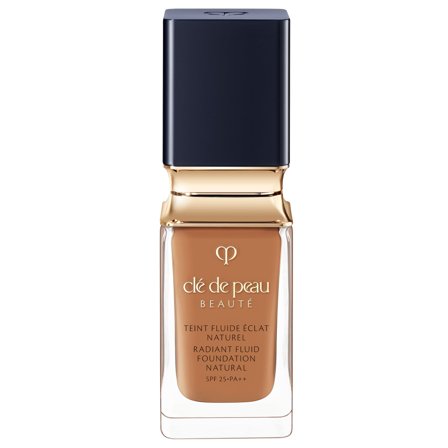 Clé de Peau Beauté Radiant Fluid Foundation Natural SPF25 O70 - Fondotinta liquido