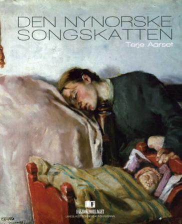 Den nynorske songskatten - Bok av Terje Aarset - Hardback