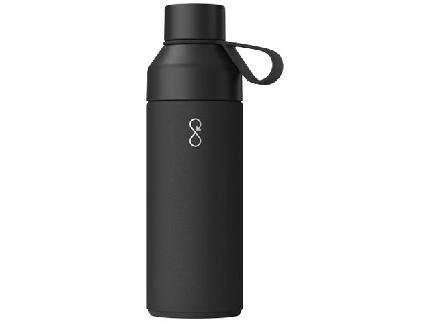 Flaska isolerad obsidian black 500ml - Lyreco - Profilsortiment - Sport och fritid - Termosar