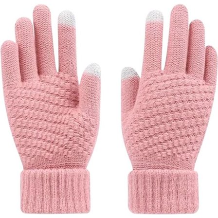 Damehandsker - Handske - Touchscreen-handsker - Herrehandsker - Varme handsker - Vinterhandsker