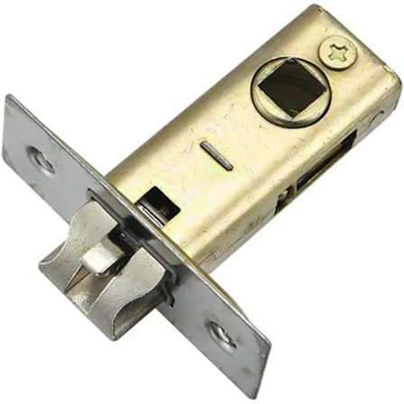 /EA/Rørlås - Innstikkslås - Designet for bruk med dørhåndtak uten fjær