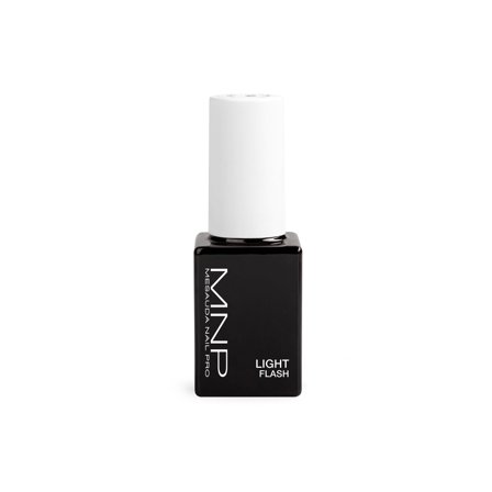 MNP SHINE N'WEAR Light Flash Topcoat 10ml - Top Coat