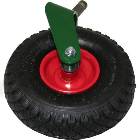 Hörby Bruk 74231 Länkhjulssats 10", Trädgårdsredskap