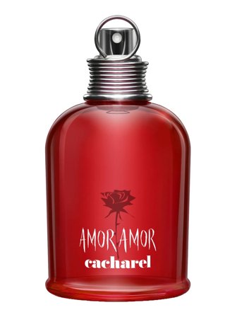 Cacharel Amor Amor Eau de Toilette Spray 100ml