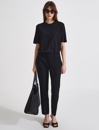 Stylein Ben Trousers - Black - L