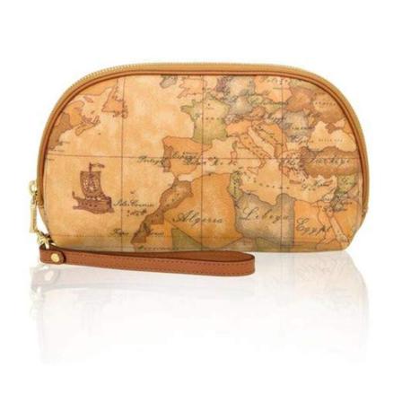 Alviero Martini 1a Classe Big sachet Orange, unisex Toilettasker, Størrelse: ONE Size