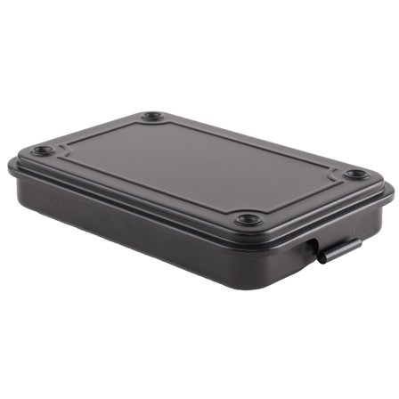 T152 Trunk Shape Toolbox Black