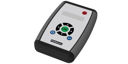 FM Mattsson 1625-0000 Fjärrkontroll 9000E Tronic, Tronic vägg, Badrum