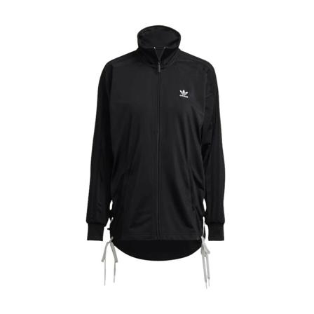 Adidas, Zip-throughs Zwart, Dames, Maat:S